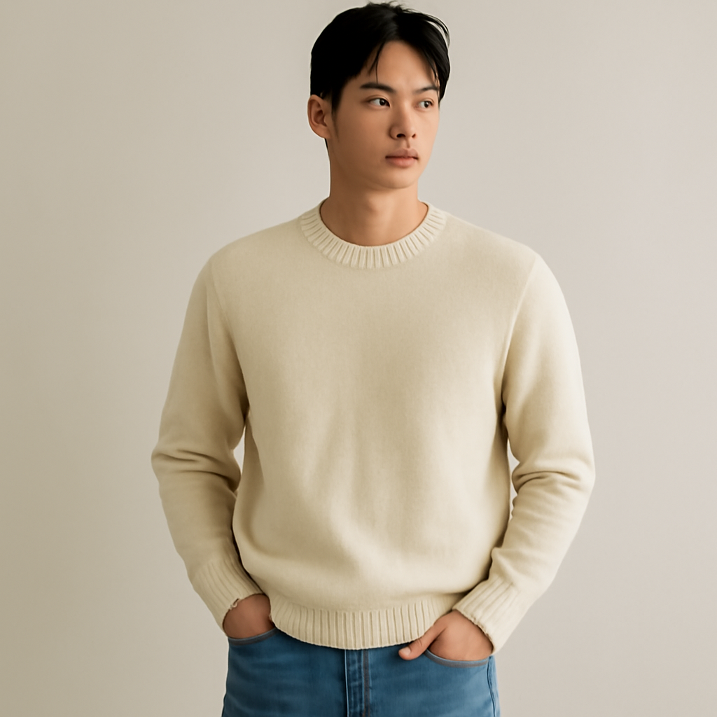 남성봄니트 대표 이미지